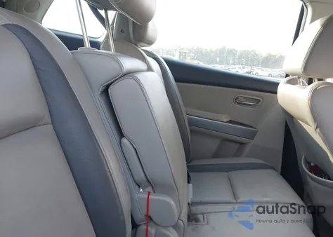 2011 Mazda Cx-9 Grand Touring z USA, uszkodzony, nr VIN JM3TB2DA2B0317875